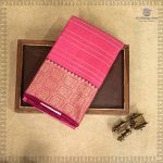 Pure Silk Sarees - Camellia Rose SASPS35574