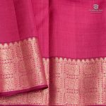 Pure Silk Sarees - Camellia Rose SASPS35574 - Image 5