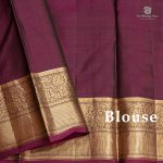 Pure Silk Sarees - Dark Manthulir Green SASPS35576 - Image 5