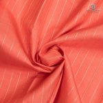 Pure Silk Sarees - Coral Pink SASPS35577 - Image 2