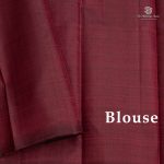 Pure Silk Sarees - Coral Pink SASPS35577 - Image 5