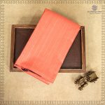 Pure Silk Sarees - Coral Pink SASPS35577