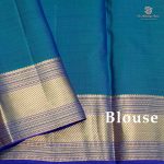 Pure Silk Sarees - Dual Shade yellow with Lavender SASPS35579 - Image 5