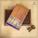 Pure Silk Sarees - Dual Shade yellow with Lavender SASPS35579