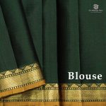 Pure Silk Sarees - Grape Purple SASPS35580 - Image 5