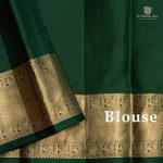 Pure Silk Sarees - Red Orange SASPS35581 - Image 5