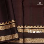 Pure Silk Sarees - Dual shade Orange with Pink SASPS35583 - Image 5