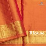 Pure Silk Sarees - Dark Pink SASPS35584 - Image 5
