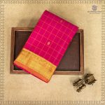 Pure Silk Sarees - Dark Pink SASPS35584