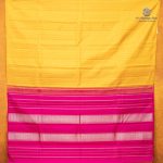 Pure Silk Sarees - Yellow SASPS35585 - Image 6