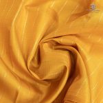 Pure Silk Sarees - Yellow SASPS35585 - Image 2