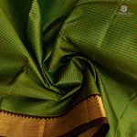 Pure Silk Sarees - Avocado Green SASPS35587 - Image 2