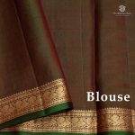 Pure Silk Sarees - Majenta SASPS35589 - Image 5