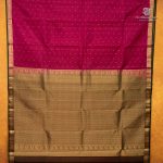 Pure Silk Sarees - Majenta SASPS35589 - Image 6