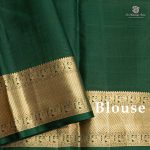 Pure Silk Sarees - Mustard Yellow SASPS35592 - Image 5