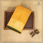 Pure Silk Sarees - Mustard Yellow SASPS35592