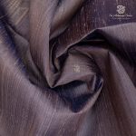 Pure Silk Sarees - Storm Grey SASPS35593 - Image 2