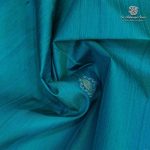 Pure Silk Sarees - Peacock SASPS35594 - Image 2