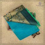 Pure Silk Sarees - Peacock SASPS35594