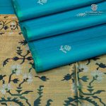 Pure Silk Sarees - Peacock SASPS35594 - Image 4