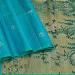 Pure Silk Sarees - Peacock SASPS35594 - Image 3