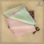 Pure Silk Sarees - Light Onion Pink SASPS35596