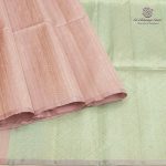 Pure Silk Sarees - Light Onion Pink SASPS35596 - Image 3