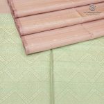 Pure Silk Sarees - Light Onion Pink SASPS35596 - Image 4