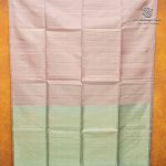 Pure Silk Sarees - Light Onion Pink SASPS35596 - Image 6