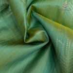 Pure Silk Sarees - Dual Shade Pista Green SASPS35597 - Image 2