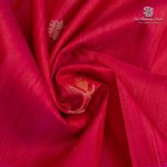 Pure Silk Sarees - Pinkish Red SASPS35598 - Image 2