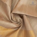 Pure Silk Sarees - Beige SASPS35600 - Image 2