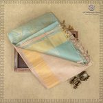 Pure Silk Sarees - Beige SASPS35600