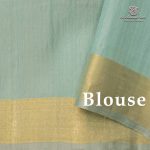 Pure Silk Sarees - Beige SASPS35600 - Image 5