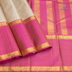 Pure Silk Sarees - Beige SASPS35605 - Image 3