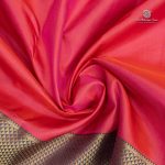 Pure Silk Sarees - Dual Shade Blush Pink SASPS35610 - Image 2
