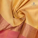 Pure Silk Sarees - Dark Cream SASPS35611 - Image 2