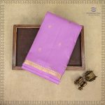 Pure Silk Sarees - Lilac SASPS35612