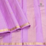 Pure Silk Sarees - Lilac SASPS35612 - Image 3