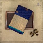 Pure Silk Sarees - Dark Navy Blue SASPS35613