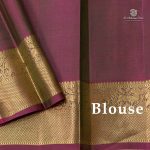 Pure Silk Sarees - Dark Green SASPS35614 - Image 5