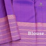 Pure Silk Sarees - Lotus Pink SASPS35615 - Image 5