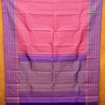 Pure Silk Sarees - Lotus Pink SASPS35615 - Image 6