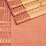 Pure Silk Sarees - Cream SASPS35616 - Image 4