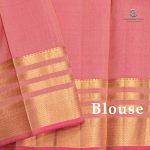 Pure Silk Sarees - Cream SASPS35616 - Image 5