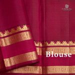 Pure Silk Sarees - Beige SASPS35630 - Image 5