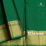 Pure Silk Sarees - Maroon SASPS35634 - Image 5