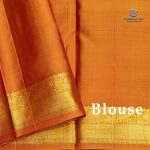 Pure Silk Sarees - Dark Maroon SASPS35636 - Image 5