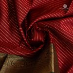 Pure Silk Sarees - Maroon SASPS35639 - Image 2