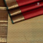 Pure Silk Sarees - Maroon SASPS35639 - Image 4